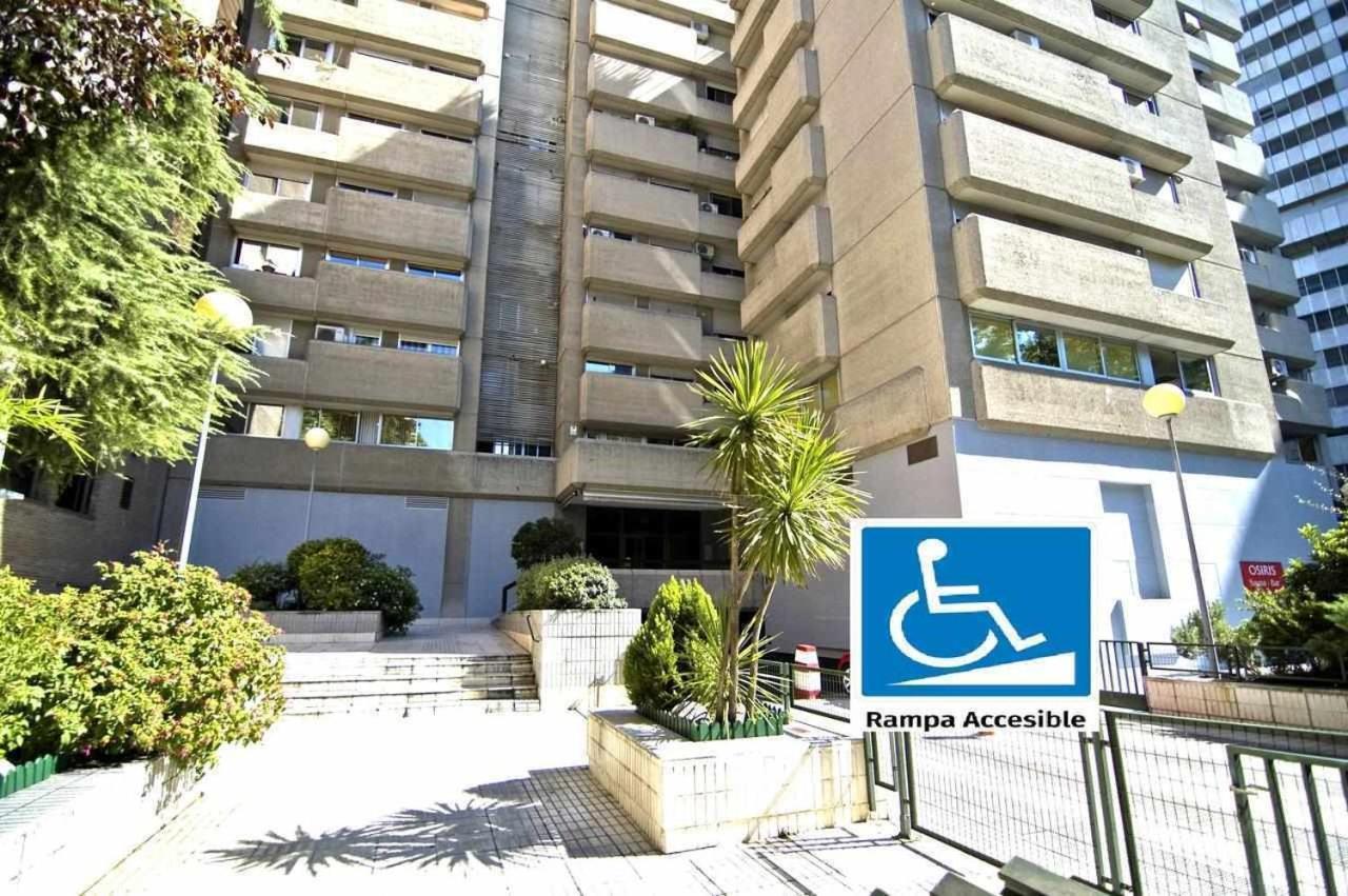 Ático Dúplex CuzcoCastellana Smart Madrid Esterno foto