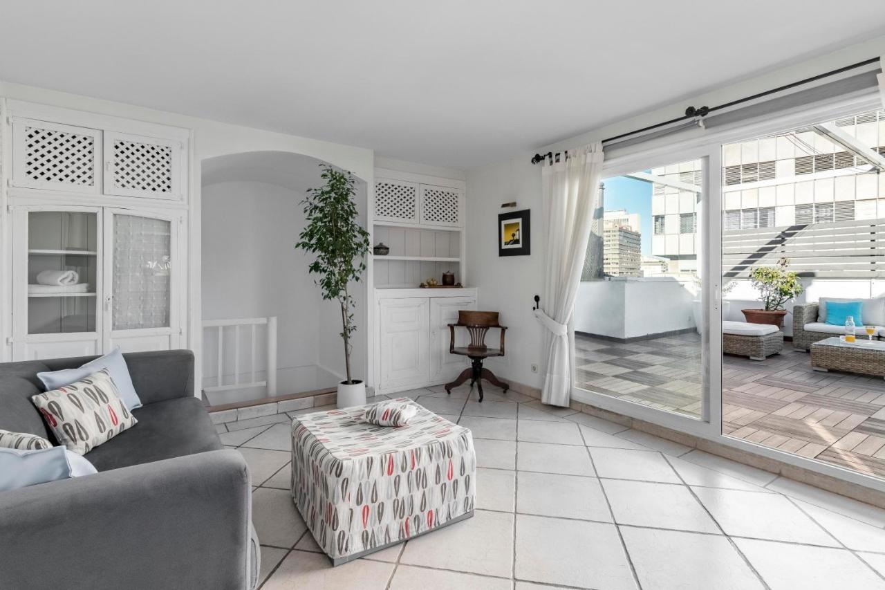 Ático Dúplex CuzcoCastellana Smart Madrid Esterno foto