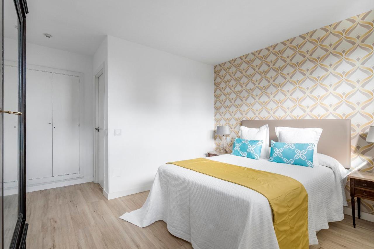 Ático Dúplex CuzcoCastellana Smart Madrid Esterno foto